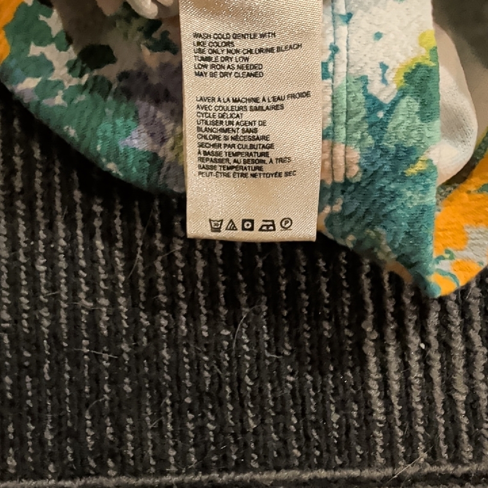 Anthropologie Maeve White Top - Picture 5 of 6